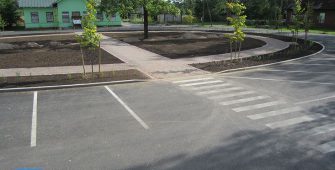 tänavakivi, äärekivi, maakivi, graniitkivi, parklate, platside ja teede ehitus
