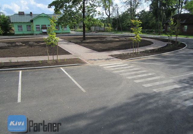 tänavakivi, äärekivi, maakivi, graniitkivi, parklate, platside ja teede ehitus