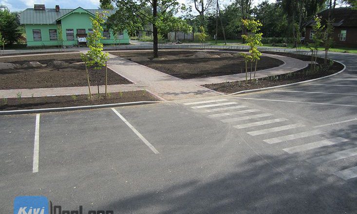 tänavakivi, äärekivi, maakivi, graniitkivi, parklate, platside ja teede ehitus