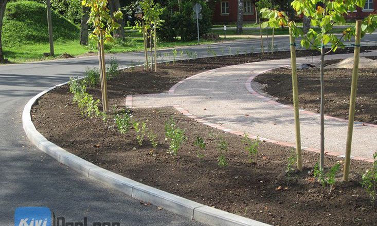 tänavakivi, äärekivi, maakivi, graniitkivi, parklate, platside ja teede ehitus