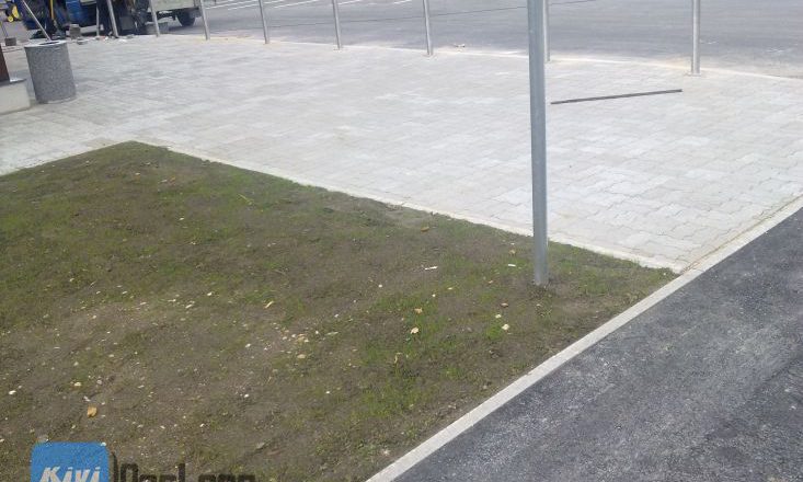 tänavakivi, äärekivi, maakivi, graniitkivi, parklate, platside ja teede ehitus