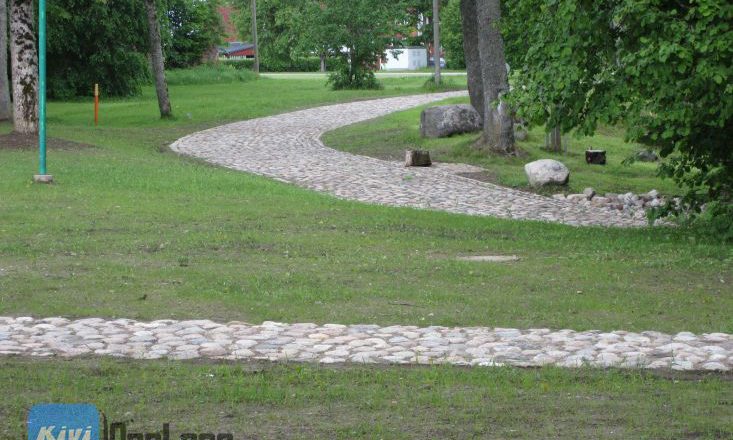 tänavakivi, äärekivi, maakivi, graniitkivi, parklate, platside ja teede ehitus