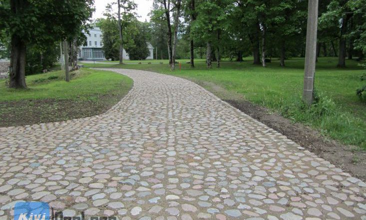 tänavakivi, äärekivi, maakivi, graniitkivi, parklate, platside ja teede ehitus