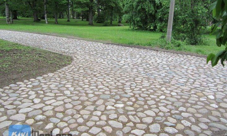 tänavakivi, äärekivi, maakivi, graniitkivi, parklate, platside ja teede ehitus