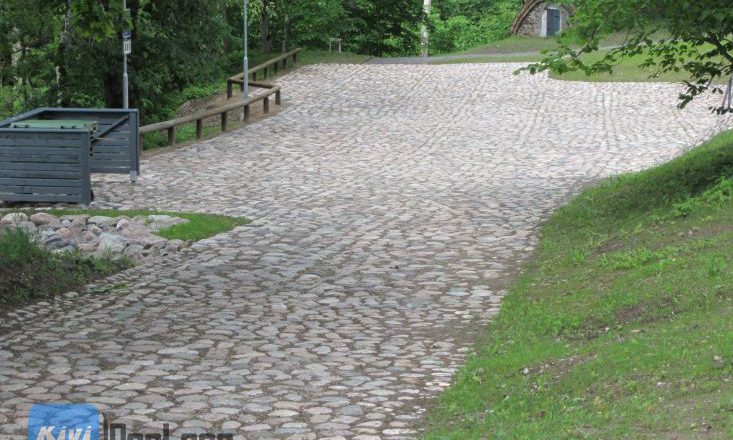 tänavakivi, äärekivi, maakivi, graniitkivi, parklate, platside ja teede ehitus