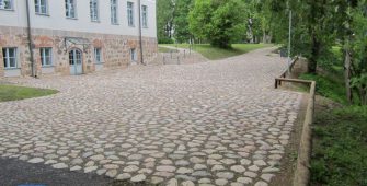 tänavakivi, äärekivi, maakivi, graniitkivi, parklate, platside ja teede ehitus