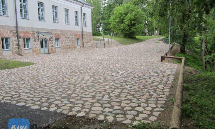 tänavakivi, äärekivi, maakivi, graniitkivi, parklate, platside ja teede ehitus