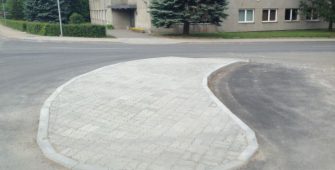 tänavakivi, äärekivi, maakivi, graniitkivi, parklate, platside ja teede ehitus