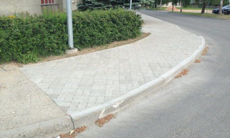 tänavakivi, äärekivi, maakivi, graniitkivi, parklate, platside ja teede ehitus
