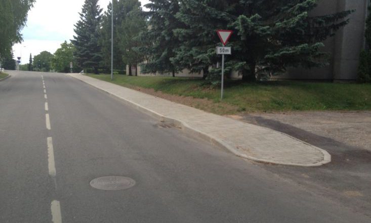 tänavakivi, äärekivi, maakivi, graniitkivi, parklate, platside ja teede ehitus