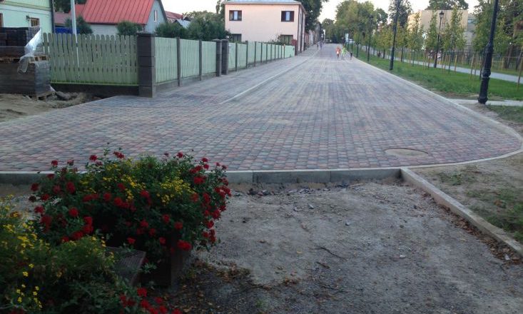 tänavakivi, äärekivi, maakivi, graniitkivi, parklate, platside ja teede ehitus