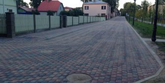 tänavakivi, äärekivi, maakivi, graniitkivi, parklate, platside ja teede ehitus