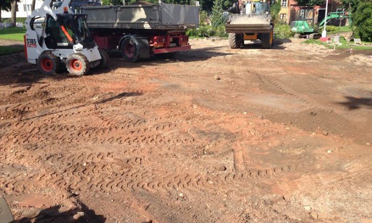 tänavakivi, äärekivi, maakivi, graniitkivi, parklate, platside ja teede ehitus