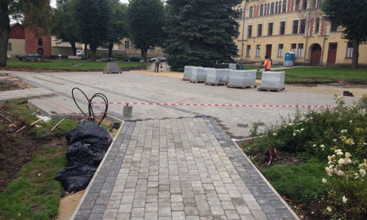 tänavakivi, äärekivi, maakivi, graniitkivi, parklate, platside ja teede ehitus