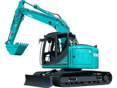Kobelco SK140SRLC Kobelco SK140SRLC