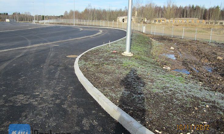 tänavakivi, äärekivi, maakivi, graniitkivi, parklate, platside ja teede ehitus