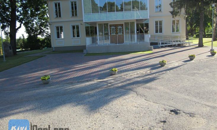 tänavakivi, äärekivi, maakivi, graniitkivi, parklate, platside ja teede ehitus