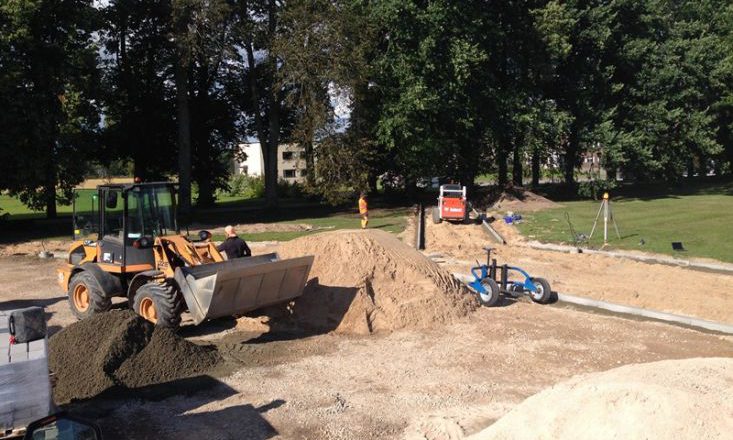 tänavakivi, äärekivi, maakivi, graniitkivi, parklate, platside ja teede ehitus