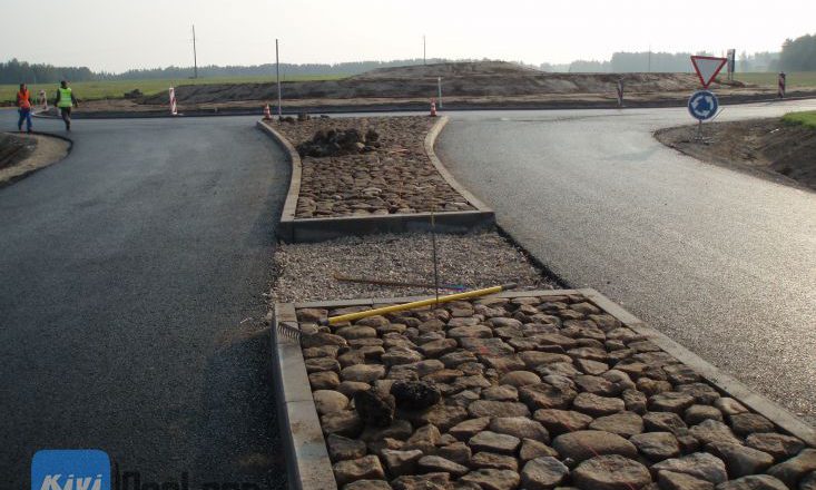 tänavakivi, äärekivi, maakivi, graniitkivi, parklate, platside ja teede ehitus