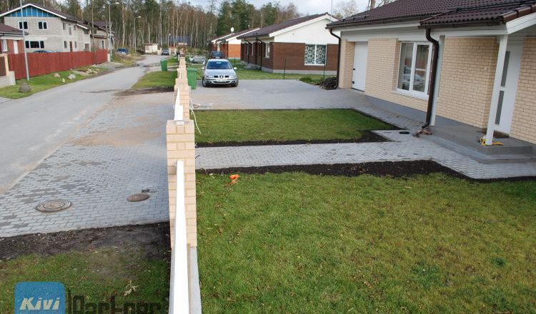 tänavakivi, äärekivi, maakivi, graniitkivi, parklate, platside ja teede ehitus
