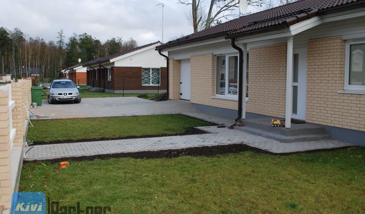 tänavakivi, äärekivi, maakivi, graniitkivi, parklate, platside ja teede ehitus