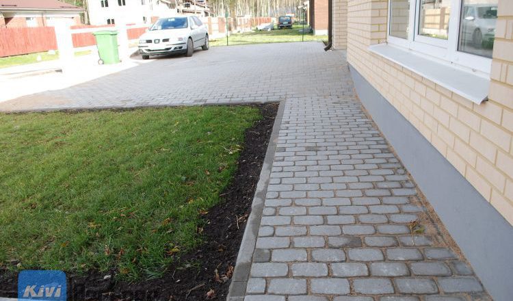 tänavakivi, äärekivi, maakivi, graniitkivi, parklate, platside ja teede ehitus
