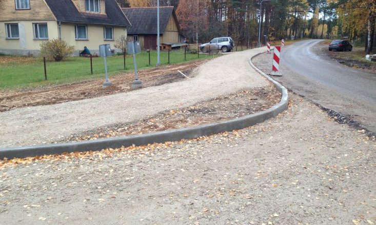 tänavakivi, äärekivi, maakivi, graniitkivi, parklate, platside ja teede ehitus