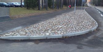 tänavakivi, äärekivi, maakivi, graniitkivi, parklate, platside ja teede ehitus