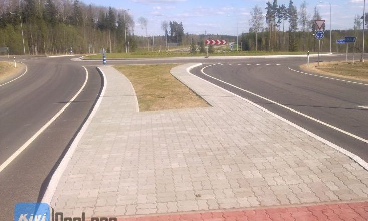 tänavakivi, äärekivi, maakivi, graniitkivi, parklate, platside ja teede ehitus