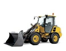 VOLVO L25B VOLVO L25B