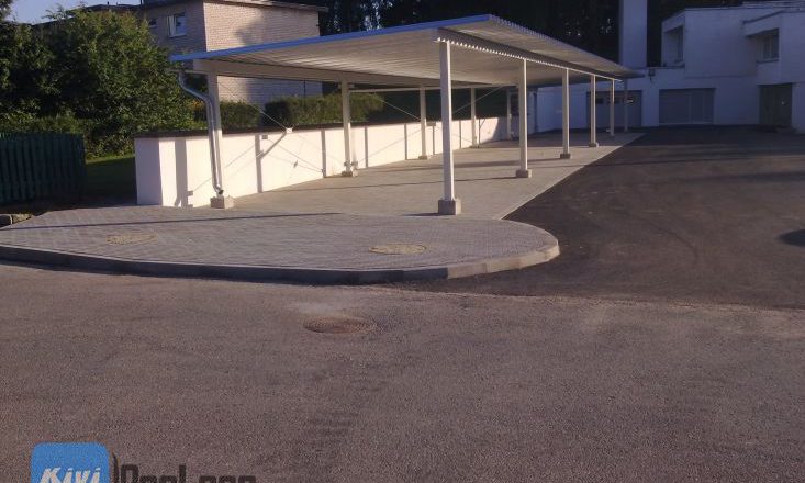 tänavakivi, äärekivi, maakivi, graniitkivi, parklate, platside ja teede ehitus