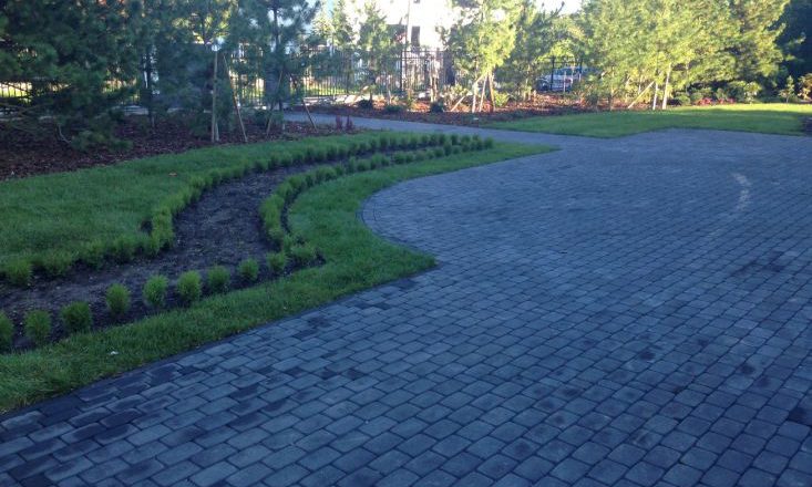 tänavakivi, äärekivi, maakivi, graniitkivi, parklate, platside ja teede ehitus