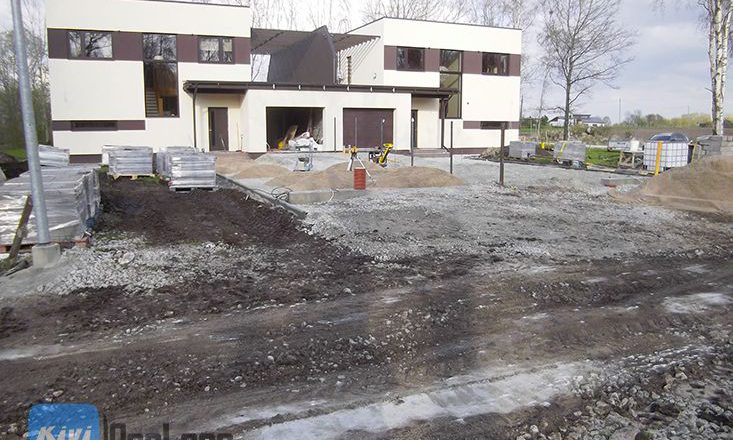 tänavakivi, äärekivi, maakivi, graniitkivi, parklate, platside ja teede ehitus