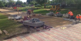 tänavakivi, äärekivi, maakivi, graniitkivi, parklate, platside ja teede ehitus