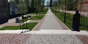 tänavakivi, äärekivi, maakivi, graniitkivi, parklate, platside ja teede ehitus