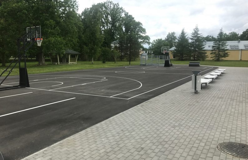 Maetaguse manguvaljak 12