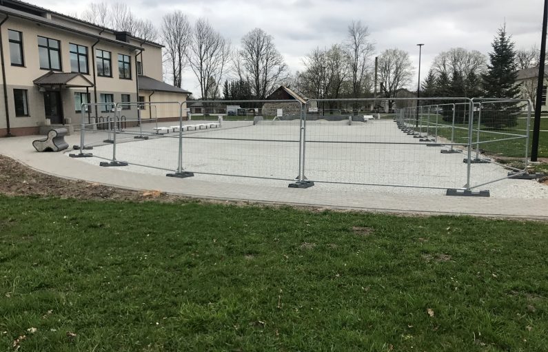 Maetaguse manguvaljak 4