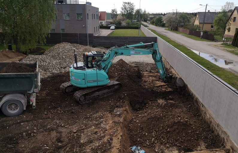 11-Jõhvi Politsei parkla