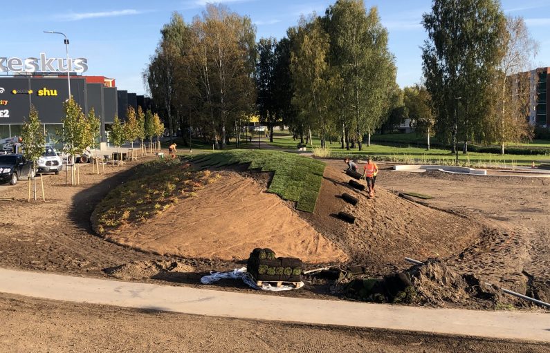 3-Võru koreli