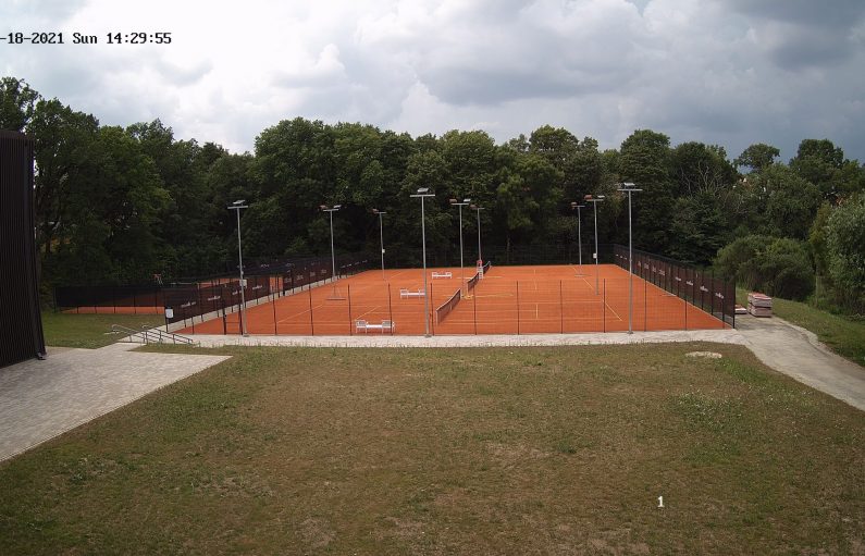 4-Rakvere tenniseväljakud